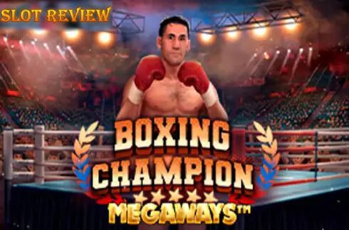 Boxing Champion Megaways slot